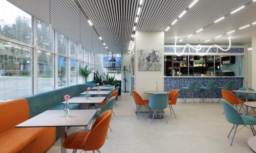 Sea Galaxy Hotel Congress Spa Сочи - Фото 8. Лобби