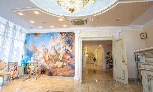 Пансионат «Виктория-Отдых» Лазаревское, Сочи - Фото 30. СПА-центр