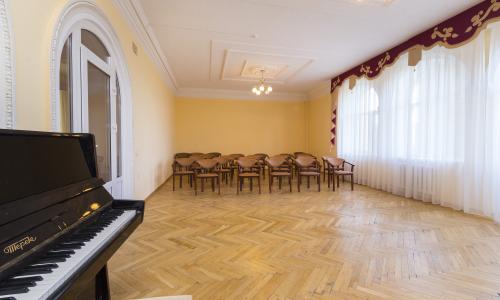 Санаторий Кирова Железноводск - Фото 30. Санаторий_Кирова_инфраструктура (8)