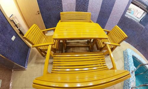 МиЛоо Family Resort Hotel Лоо, Сочи - Фото 24. Сауна