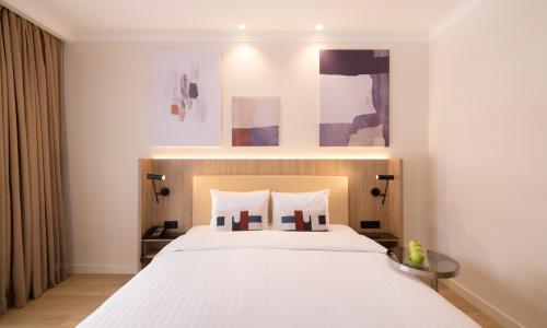 Courtyard by Marriott Sochi Krasnaya Polyana Hotel Эсто-Садок, Сочи - Фото 35. Стандартный 2-местный