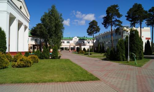 Санаторий Жемчужина Витебская область - Фото 20. Внешний вид