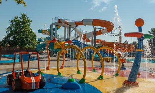 SUNPARCO Hotel Ultra all inclusive / «Санпарко» Анапа - Фото 25. Аквапарк