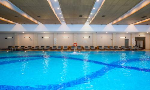 Sochi Marriott Krasnaya Polyana Красная Поляна, Сочи - Фото 46. Соул Спа