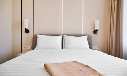 «SKYSOUL» Hotel Скайсоул Коктебель - Фото 19. Люкс 2-местный 2-комнатный