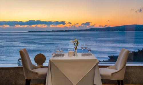 ПРИМОРЬЕ GRAND RESORT HOTEL Геленджик - Фото 65. Ресторан «Горизонт»