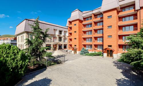 Отель Медведь Резорт Коктебель - Фото 11. «Medved Resort» / «Медведь Резорт» отель