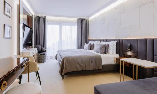 Marine Garden Sochi Hotels Хоста, Сочи - Фото 2. Стандартный 2-местный DBL