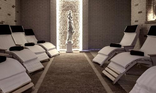 Оздоровительный комплекс Дагомыс Дагомыс, Сочи - Фото 46. Медицинский центр