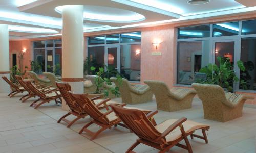 СПА отель Приморский парк Ялта - Фото 31. Recreation Area to the Wellness & SPA