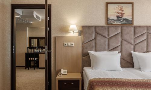 Sea Galaxy Hotel Congress Spa Сочи - Фото 50. Люкс 2-местный 2-комнатный