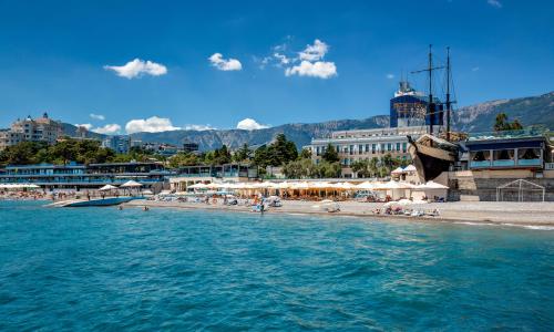 Отель Oreanda Resort Spa Ялта - Фото 2. Общий вид