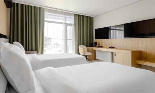 Зенит Резорт отель и СПА / «ZENITH RESORT HOTEL SPA» 5* Джемете, Анапа - Фото 152. Superior 2-местный TWIN