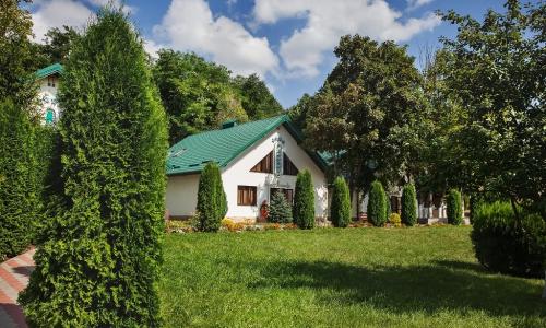 Санаторий Вилла Арнест Кисловодск - Фото 17. Территория
