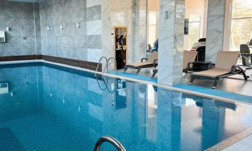 Отель «Grand Sapphire Hotel» / «Гранд Сапфир» Анапа - Фото 13. Бассейн