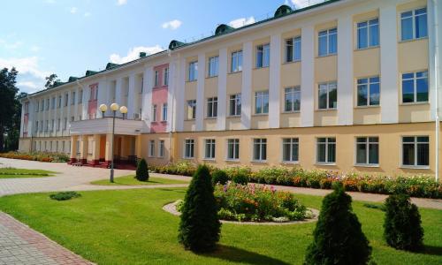 Санаторий Жемчужина Витебская область - Фото 14. Внешний вид