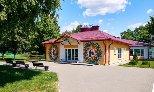 Санаторий Случь Минская область - Фото 6. «Случь» детский санаторий