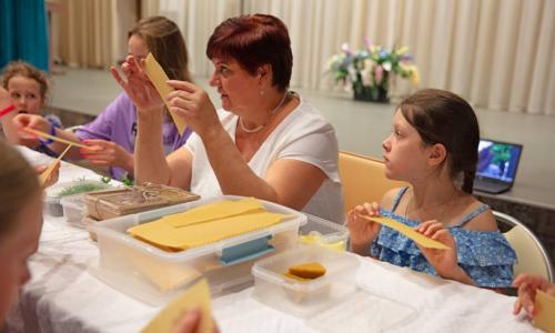 Санаторий Приозерный Минская область - Фото 181. Мастер-класс
