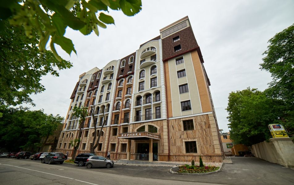 Санаторий Арника Кисловодск - Фото 1. Санаторий