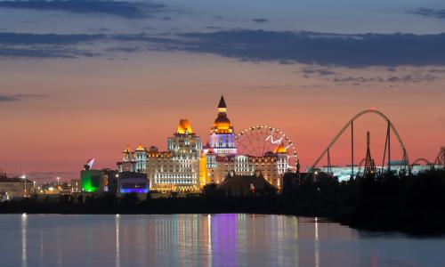 Отель Богатырь Адлер, Сочи - Фото 9. Внешний вид