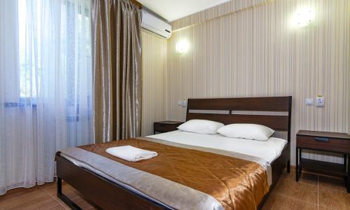 Park Hotel Argo / «Отель Арго» Джубга - Фото 19. Комфорт 2-местный (без балкона)
