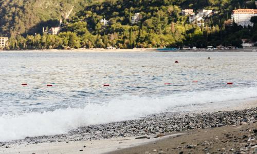 Amra Park-hotel SPA Гагра - Фото 140. Пляж