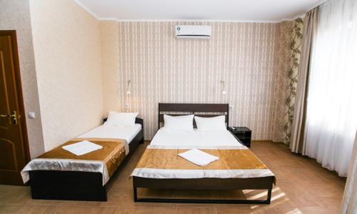 Park Hotel Argo / «Отель Арго» Джубга - Фото 31. Комфорт 3-местный (с балконом)