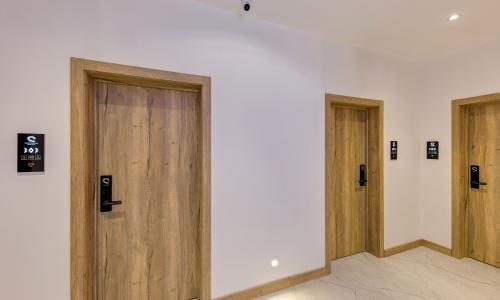 Anemos Hotel Resort / «Анемос Резорт» отель Дивноморское, Геленджик - Фото 7. Коридор