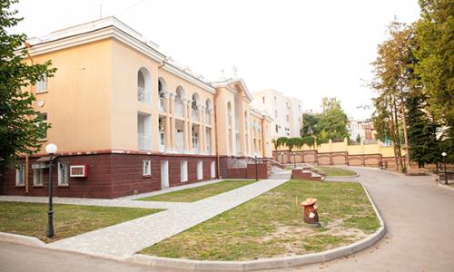 Санаторий Юность Ессентуки - Фото 4. Внешний вид