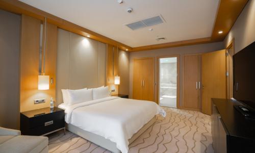 Sochi Marriott Krasnaya Polyana Красная Поляна, Сочи - Фото 124. Люкс 2-местный 2-комнатный