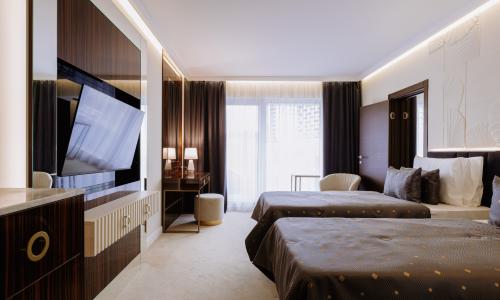 Marine Garden Sochi Hotels Хоста, Сочи - Фото 67. Стандартный 2-местный TWIN