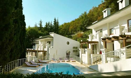 More SPA & Resort / «Море СПА и Резорт» отель Алушта - Фото 26. виллы