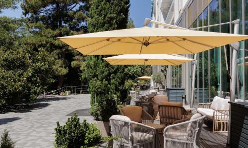 ПРИМОРЬЕ GRAND RESORT HOTEL Геленджик - Фото 40. Лобби-бар «Галс»