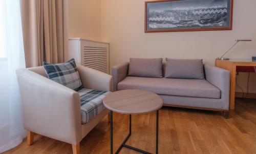 Отель Novotel Resort and spa Krasnaya Polyana Эсто-Садок, Сочи - Фото 58. Представительский 2-местный