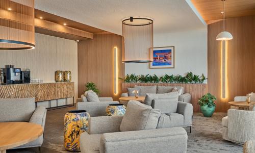 PULLMAN Сочи Центр Сочи - Фото 23. Sea View Lounge