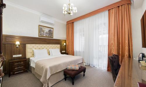 Отель Бристоль Пятигорск - Фото 35. Suite-mini 2-местный 1-комнатный (с террасой)