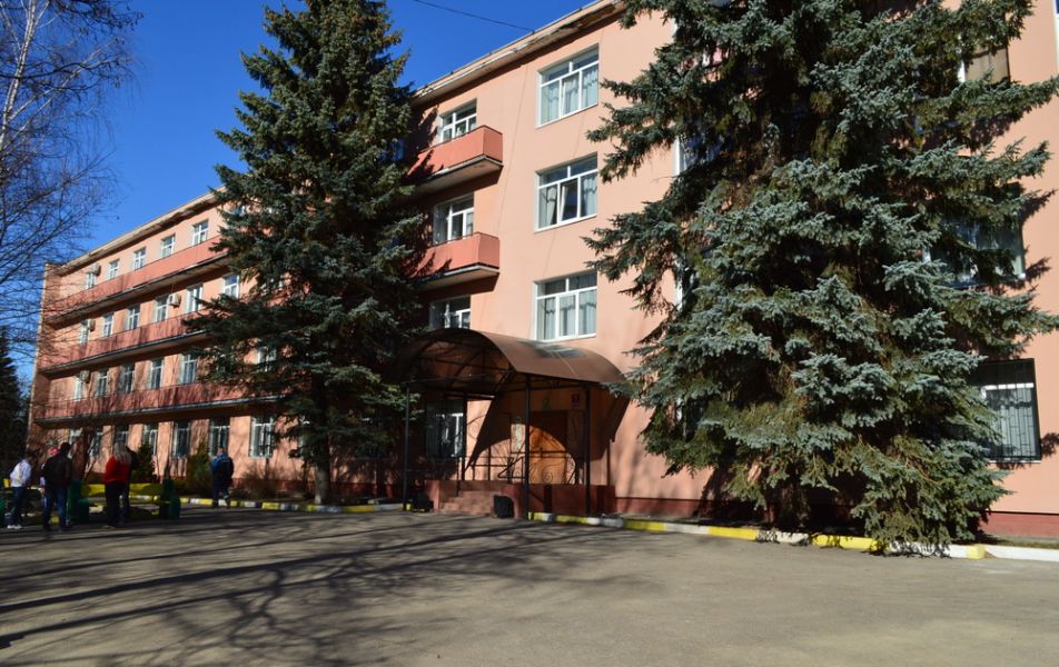 Санаторий Сосны ВОС Москва и Подмосковье - Фото 1. Корпус 1