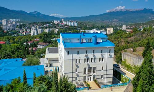 Санаторий Голубая Волна Алушта - Фото 8. Вид