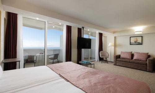 Sea Galaxy Hotel Congress Spa Сочи - Фото 49. Джуниор Сюит 2-местный