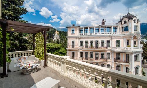 Вилла Елена Ялта - Фото 10. «Villa Elena» / «Вилла Елена» отель