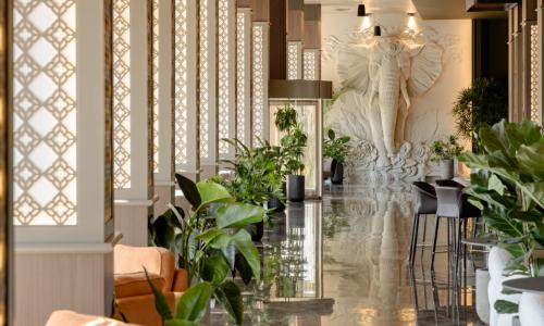 Miracleon Dusit Thani Resort Spa Anapa 5* Витязево, Анапа - Фото 20