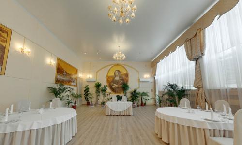 Санаторий Валуево Москва и Подмосковье - Фото 27. Банкетный зал