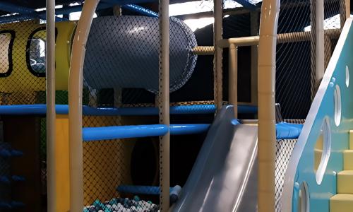 Отель Beton Brut Ultra All Inclusive SPA Витязево, Анапа - Фото 30. Игровая