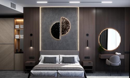 Grace Global / «Грейс Глобал» СПА отель Адлер, Сочи - Фото 57. Джуниор Cюит 2-местный (без балкона)