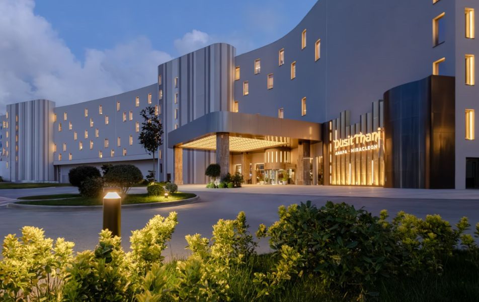 Miracleon Dusit Thani Resort Spa Anapa 5* Витязево, Анапа - Фото 1