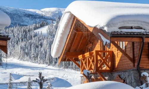 «Arkhyz Royal Resort & Spa» / «Архыз Роял Резорт и СПА» отель Архыз - Фото 5. Территория
