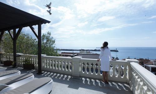Вилла Елена Ялта - Фото 9. «Villa Elena» / «Вилла Елена» отель