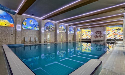 «Сосновая Роща» курортный комплекс Гаспра - Фото 36. «Сосновая Роща» санаторий