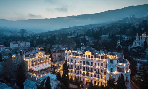 Вилла Елена Ялта - Фото 5. «Villa Elena» / «Вилла Елена» отель