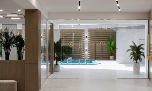 Grace Global / «Грейс Глобал» СПА отель Адлер, Сочи - Фото 51. СПА